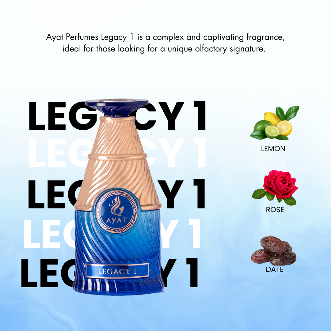 LEGACY 1