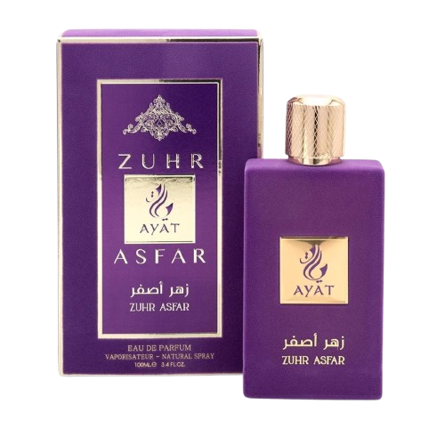 ZUHR ASFAR
