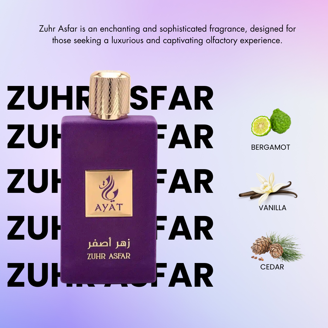 ZUHR ASFAR