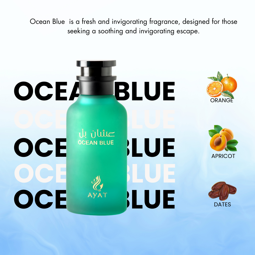 OCEAN BLUE