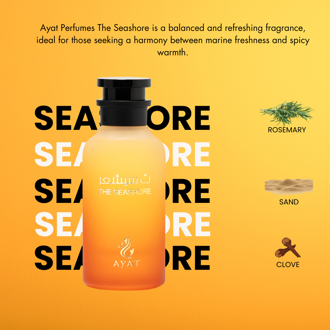 THE SEASHORE