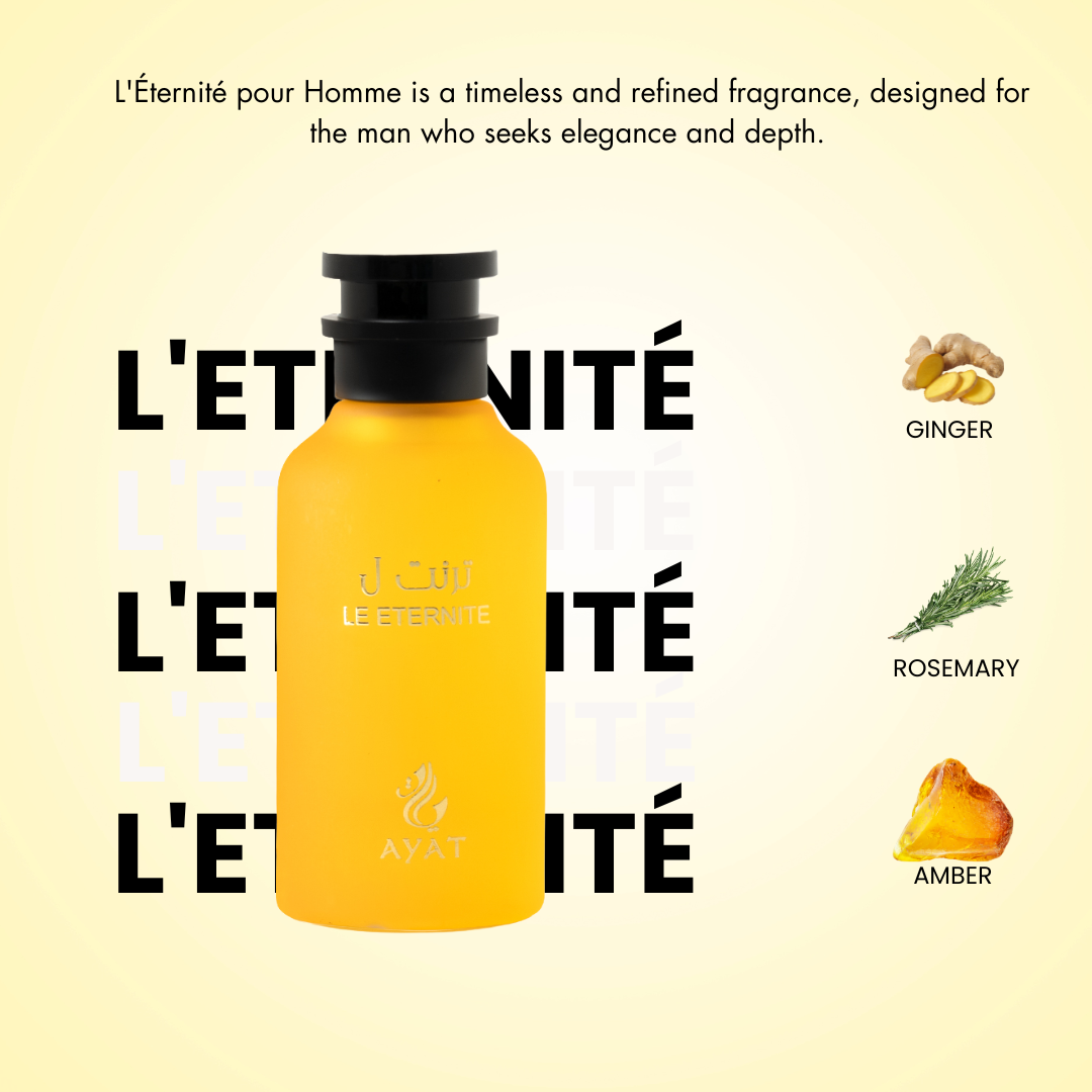 LE ETERNITE