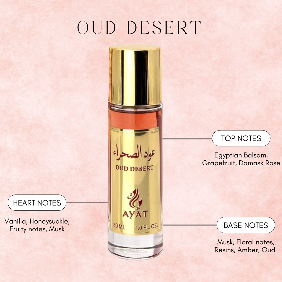 OUD DESERT