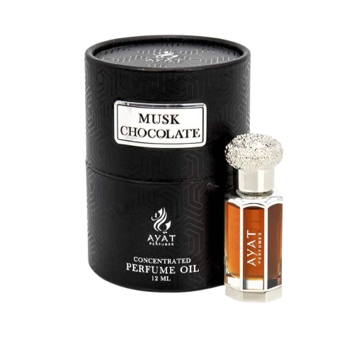 Musk Coconut Oud