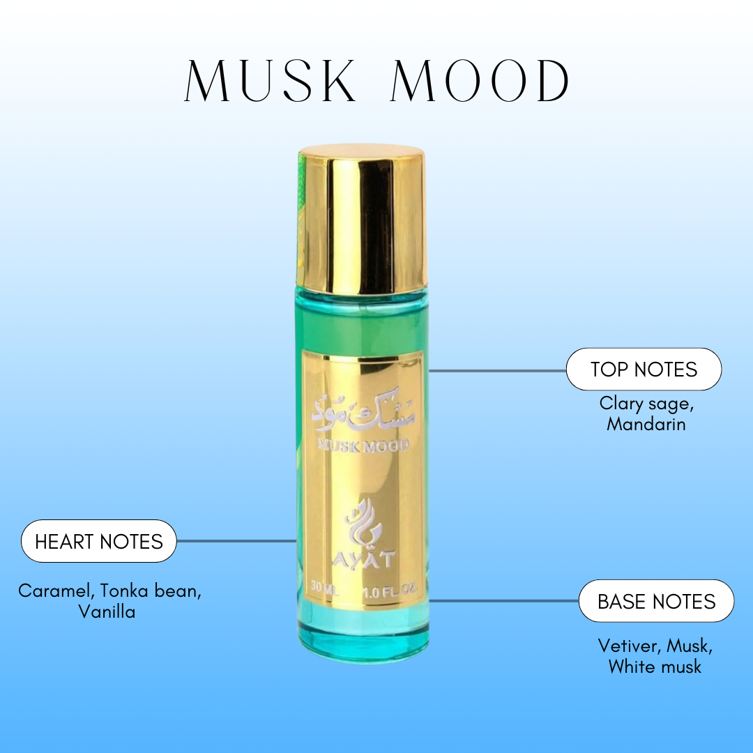 MUSK MOOD