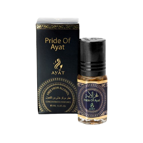 Pride Of Ayat