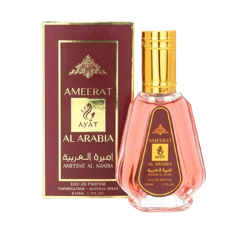 AMEERAT AL ARABIA 50ML