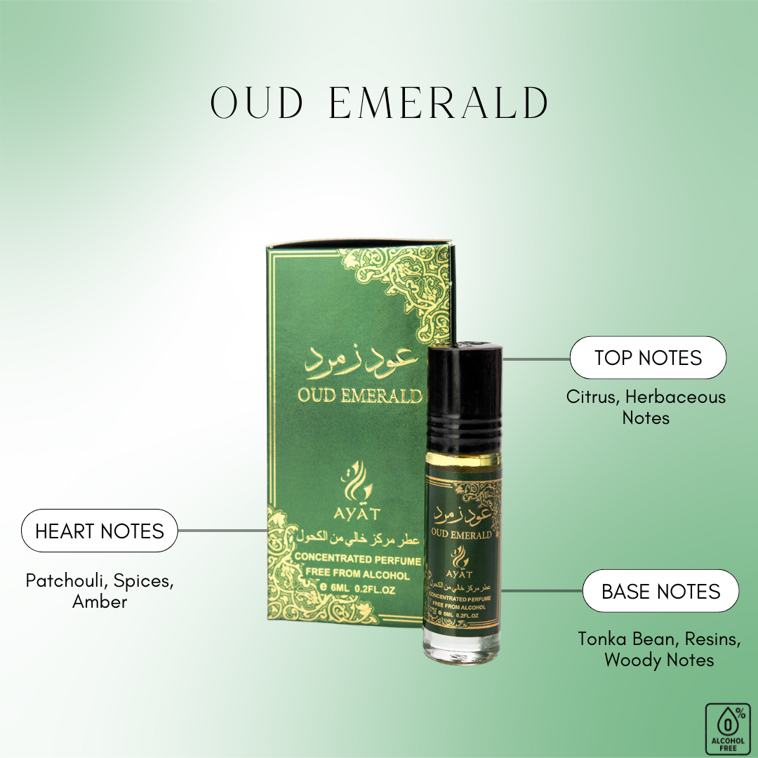 Oud Emerald
