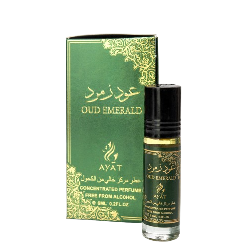 Oud Emerald