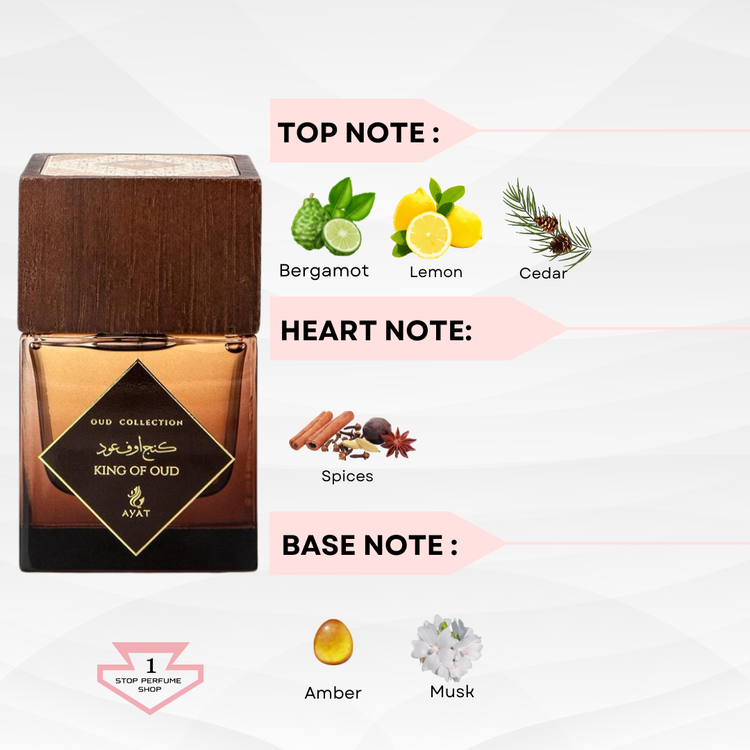 KING OF OUD