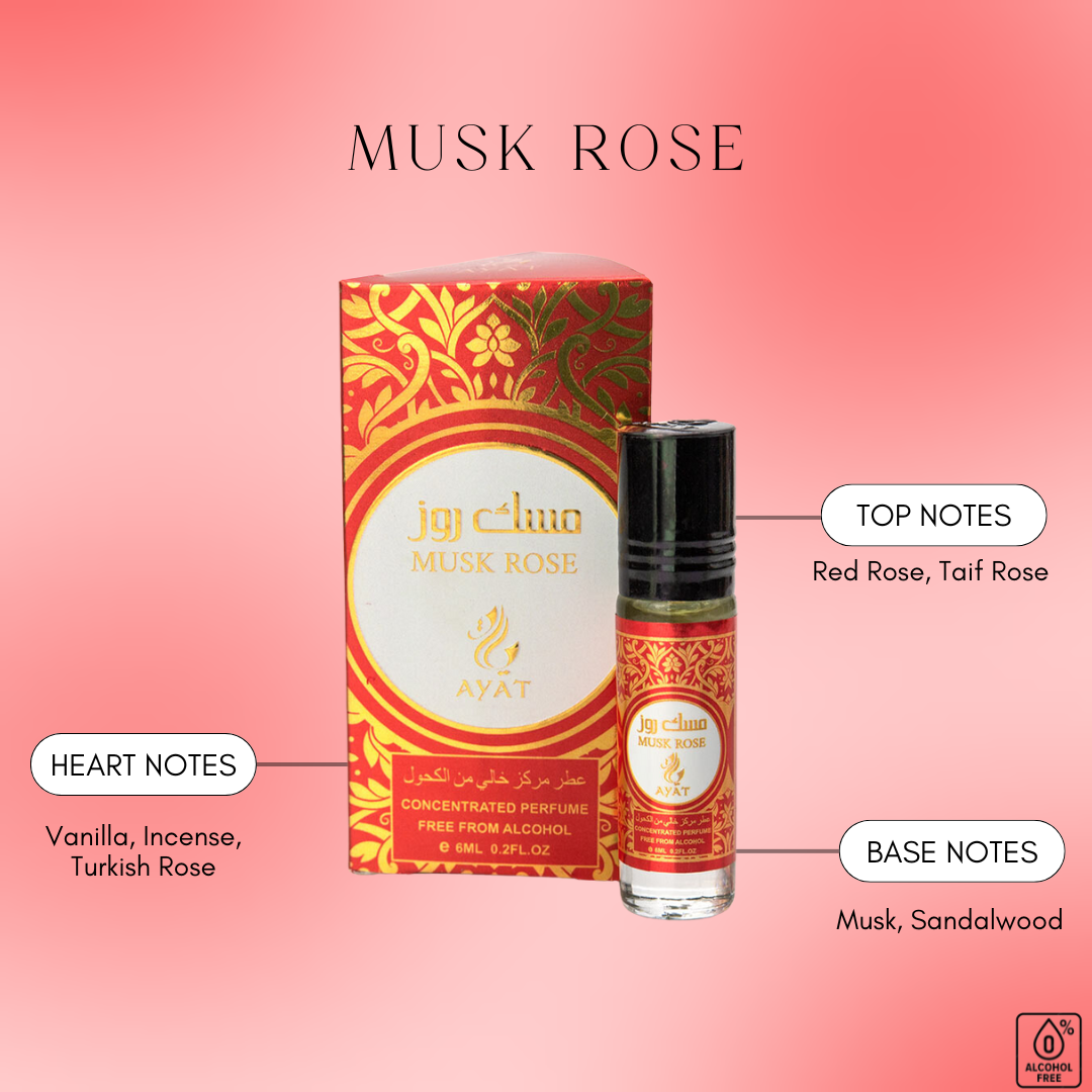Musk Rose