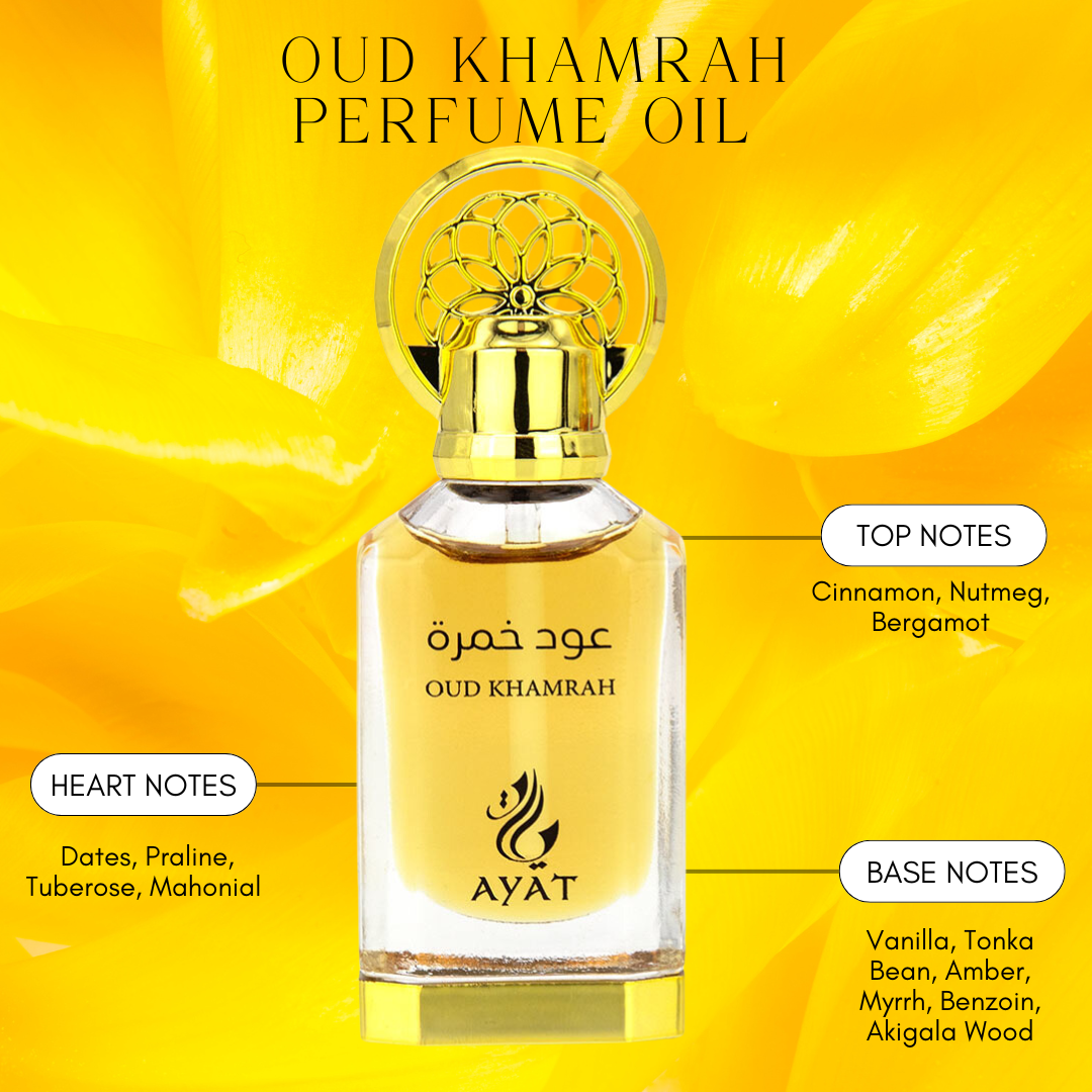 OUD KHAMRAH
