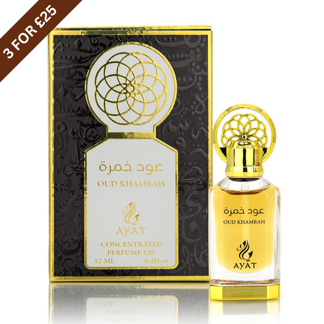 OUD KHAMRAH