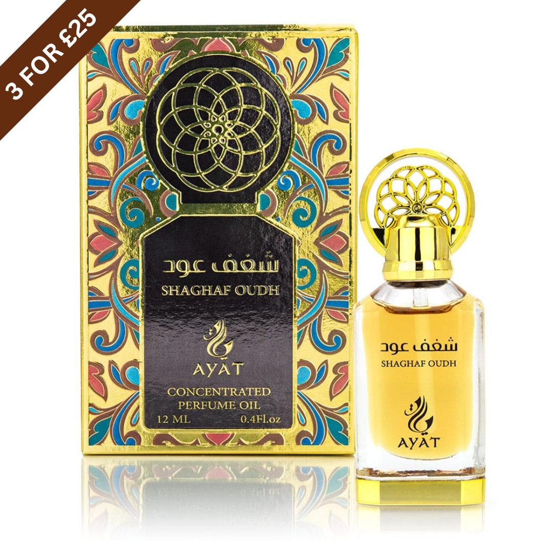 SHAGHAF OUD