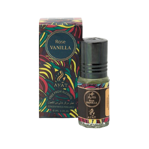 Rose Vanilla