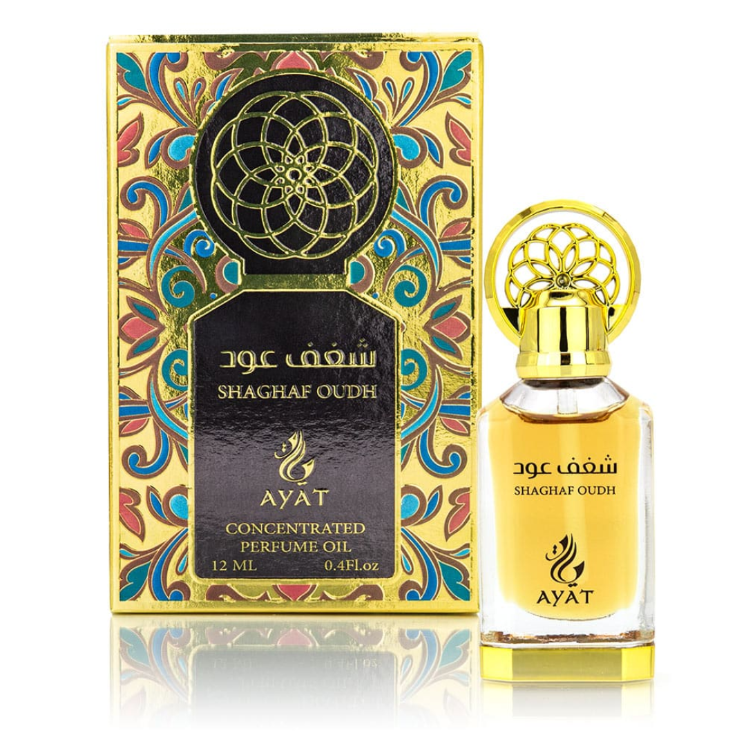 SHAGHAF OUD