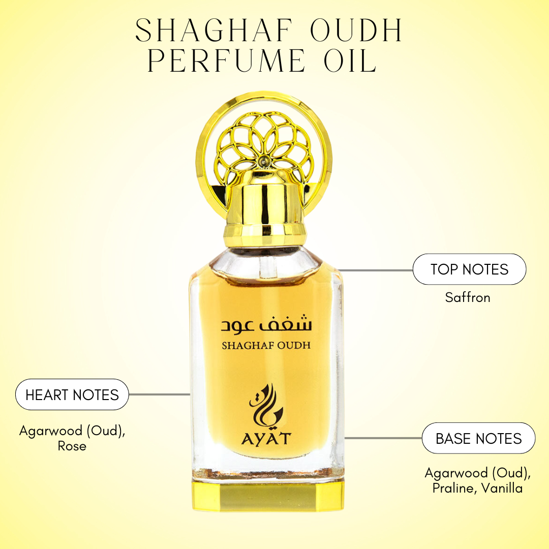 SHAGHAF OUD