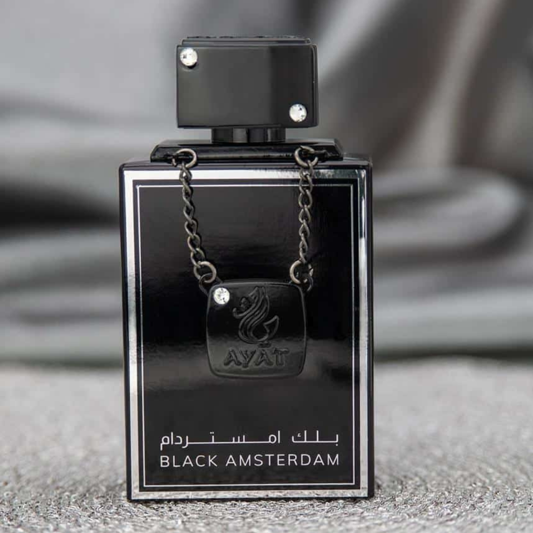 BLACK AMSTERDAM