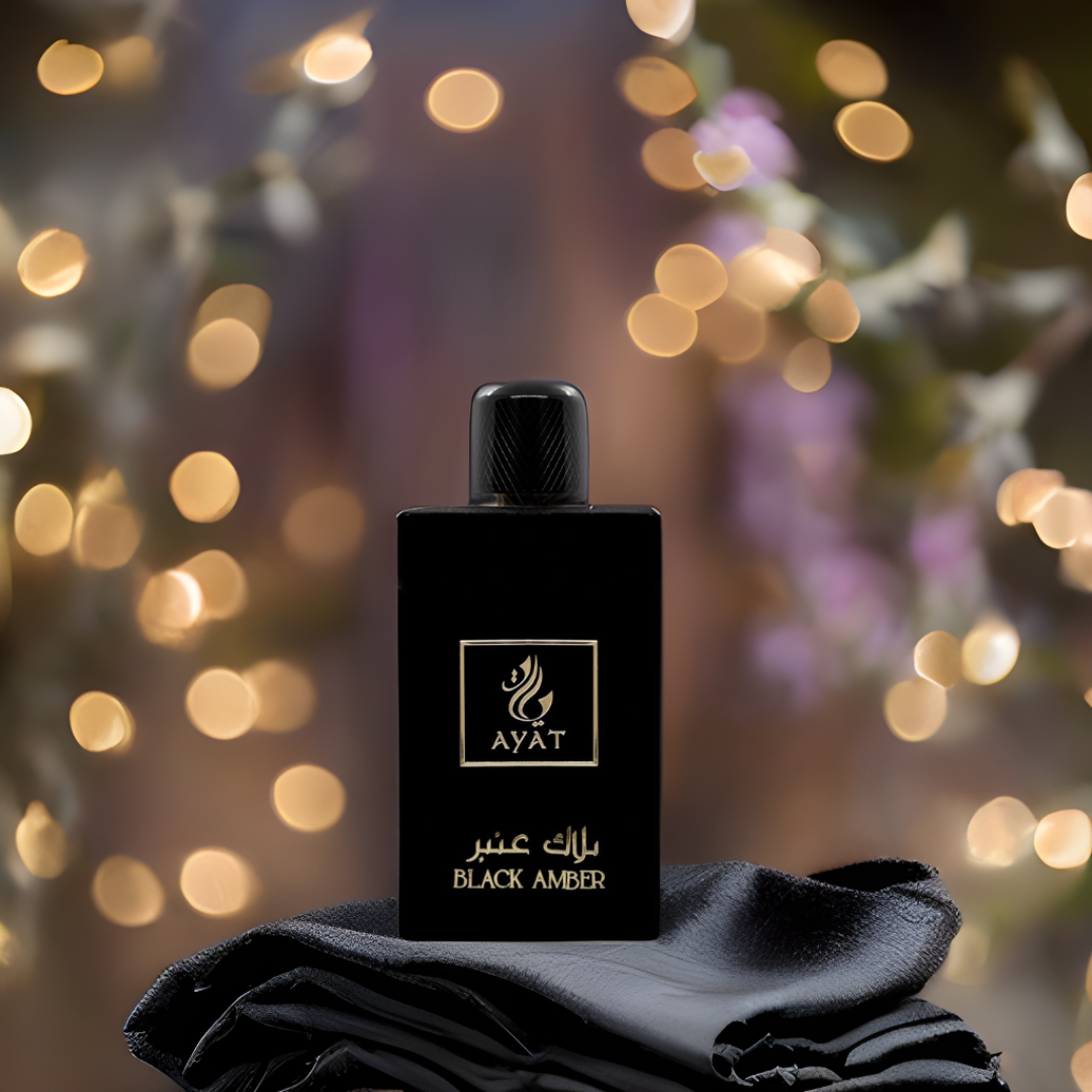 BLACK AMBER