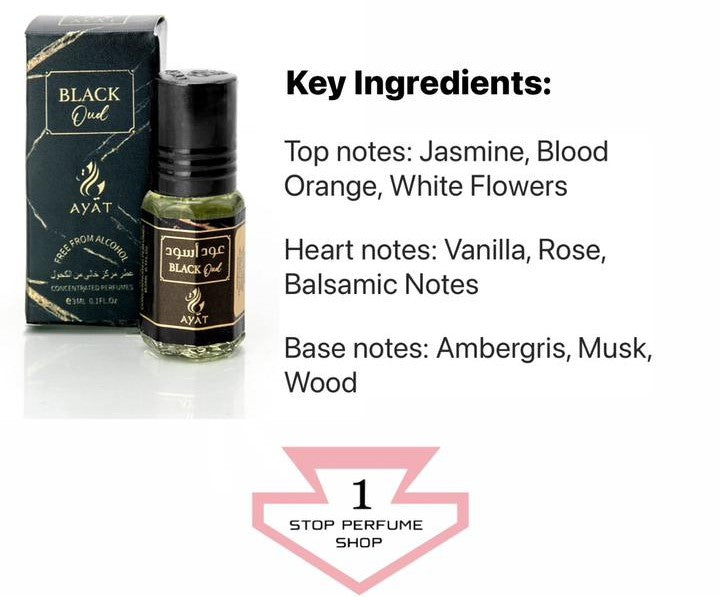 Black Oud