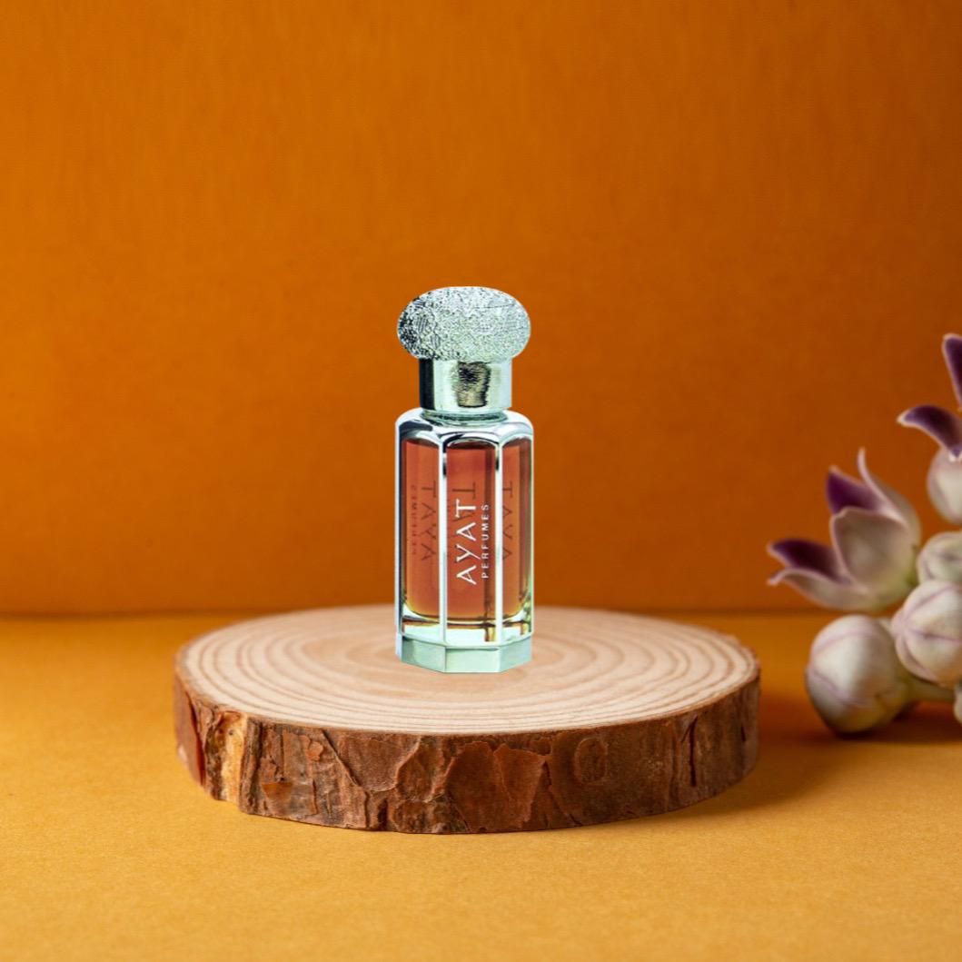 Musk Coconut Oud