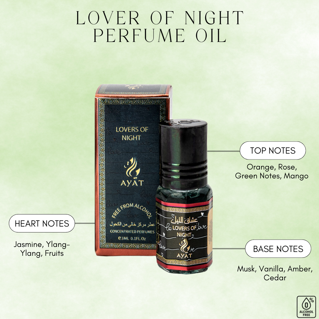 Lovers Of Night