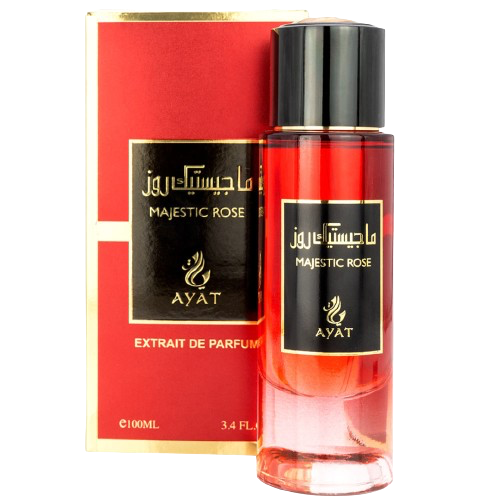 MAJESTIC ROSE