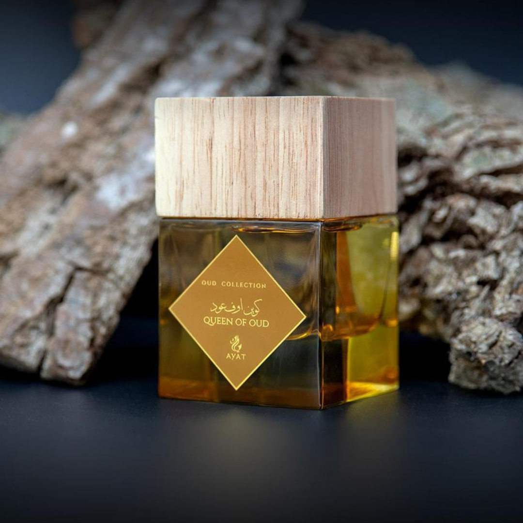 QUEEN OF OUD