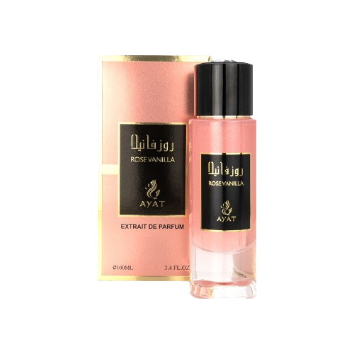 ROSE VANILLA