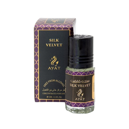 Silk Velvet