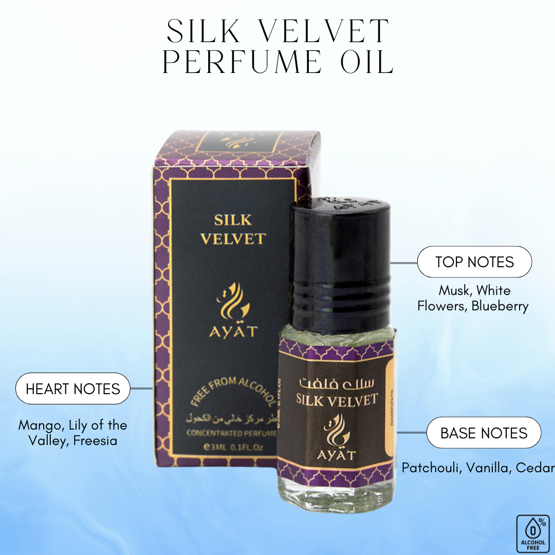 Silk Velvet