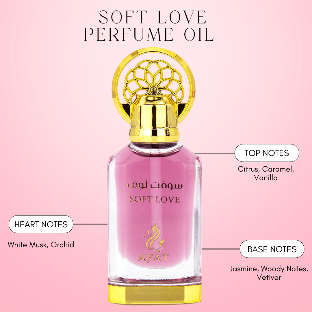 SOFT LOVE