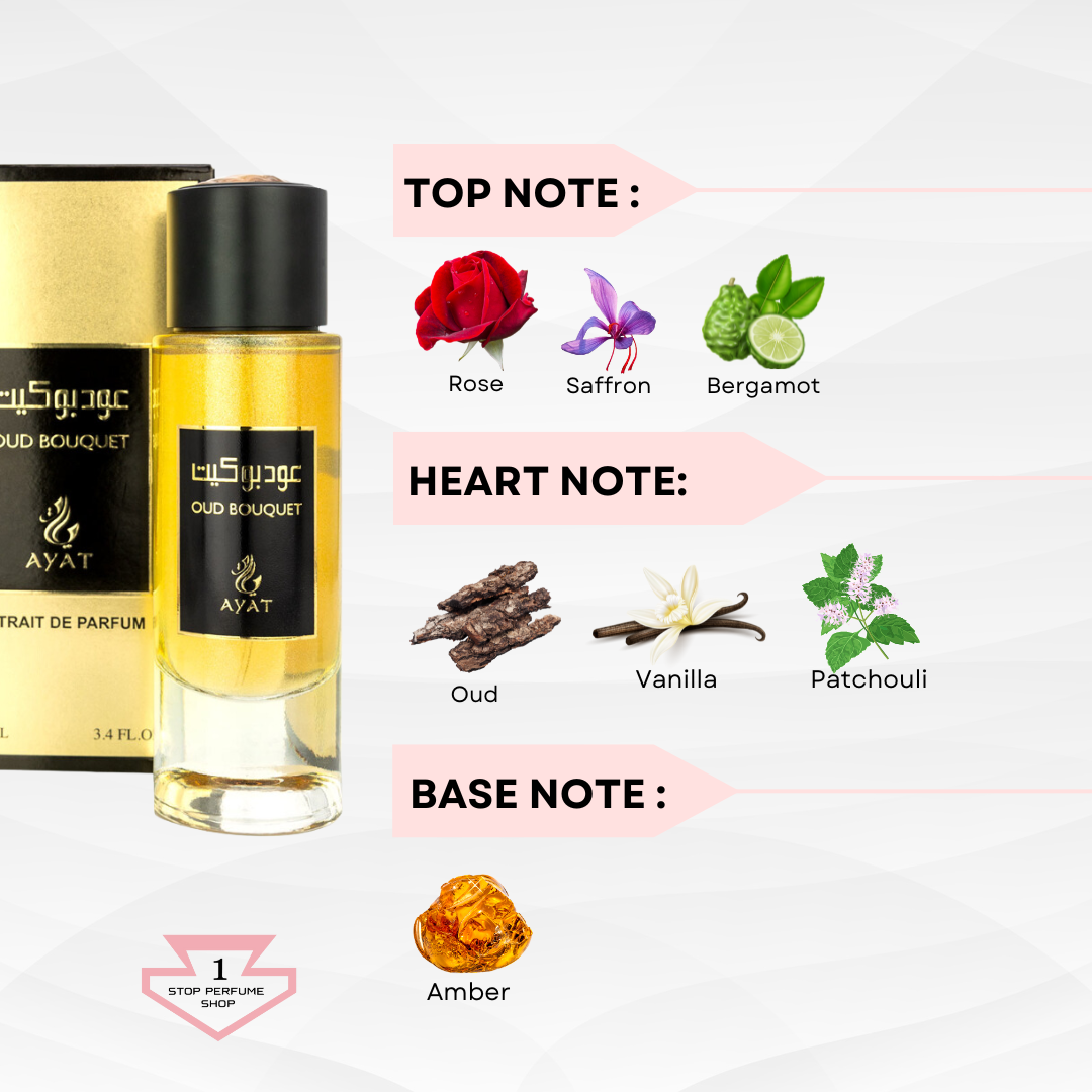 OUD BOUQUET