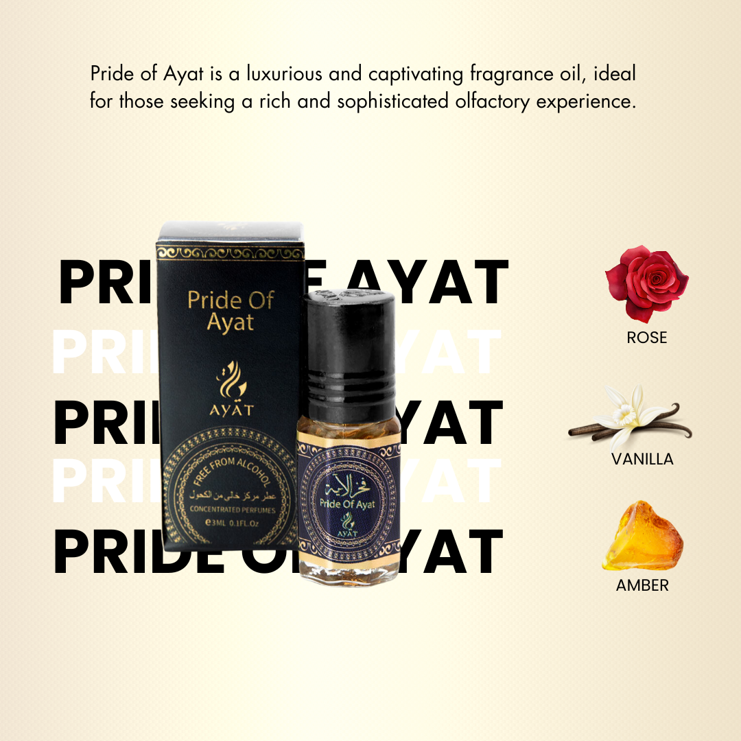 Pride Of Ayat