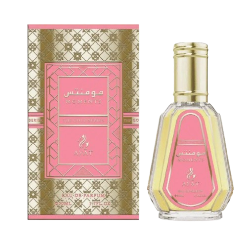 MOMENTS 50ML