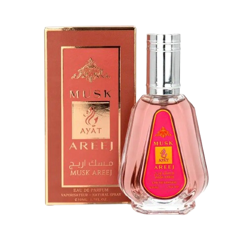 MUSK AREEJ 50ML