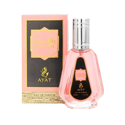 YANA PINK 50ML
