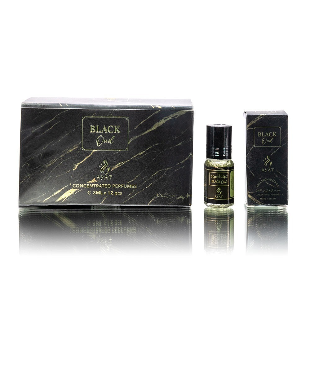 Black Oud