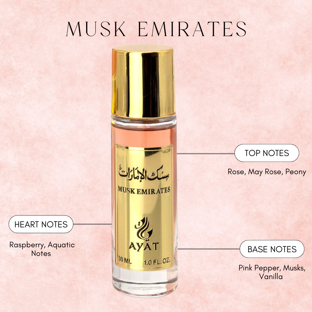MUSK EMIRATES