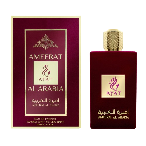 AMEERAT AL ARABIA
