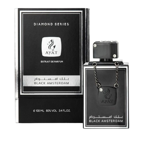 BLACK AMSTERDAM