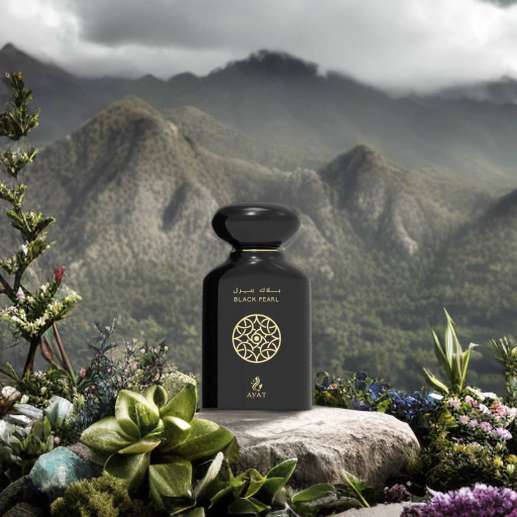 BLACK PEARL Eau de Parfum -100 ml – Gems of Ayat – 1Stopperfumeshop