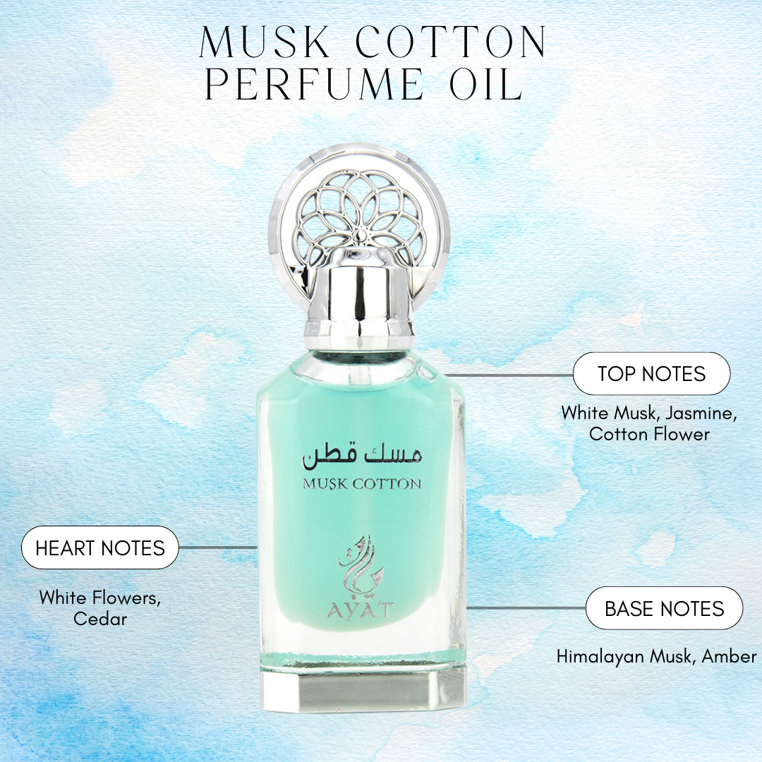 MUSK COTTON