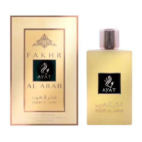 FAKHR AL ARAB