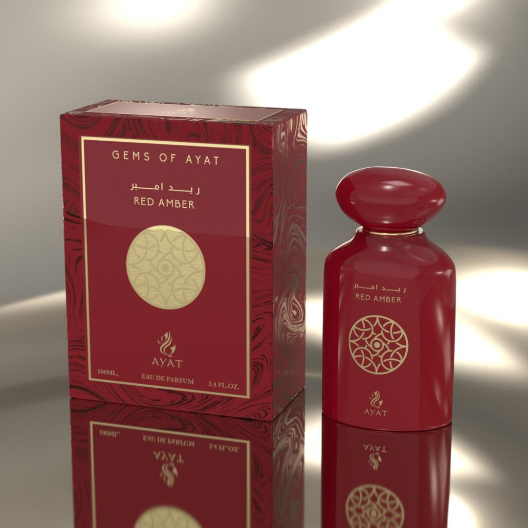 RED AMBER